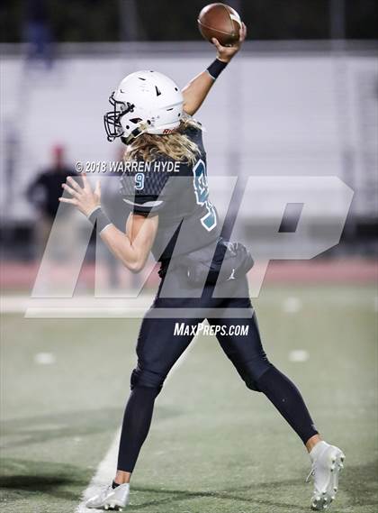 Thumbnail 2 in Modesto @ Sheldon (CIF SJS Division 1 Playoff) photogallery.