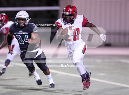 Thumbnail 2 in Modesto @ Sheldon (CIF SJS Division 1 Playoff) photogallery.