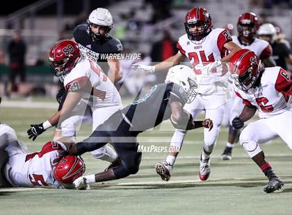 Thumbnail 3 in Modesto @ Sheldon (CIF SJS Division 1 Playoff) photogallery.