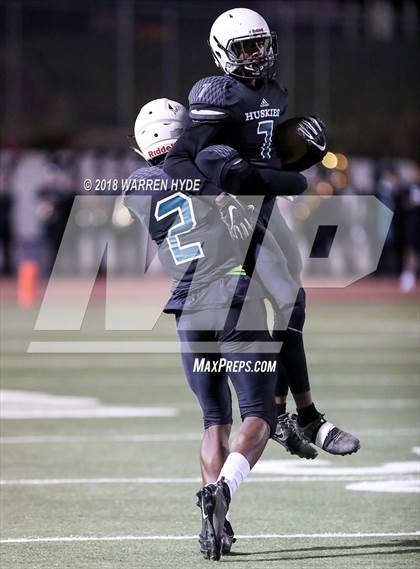 Thumbnail 1 in Modesto @ Sheldon (CIF SJS Division 1 Playoff) photogallery.