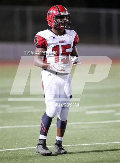 Thumbnail 1 in Modesto @ Sheldon (CIF SJS Division 1 Playoff) photogallery.