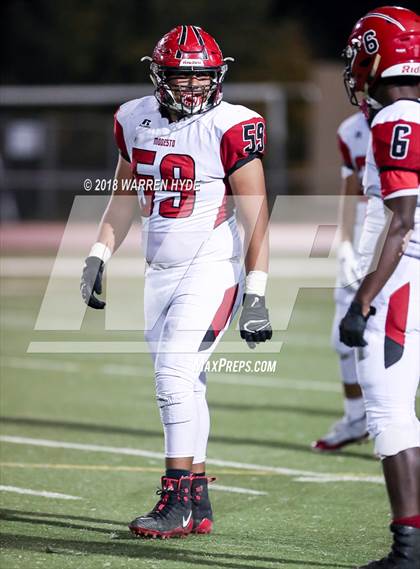 Thumbnail 3 in Modesto @ Sheldon (CIF SJS Division 1 Playoff) photogallery.