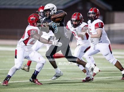 Thumbnail 2 in Modesto @ Sheldon (CIF SJS Division 1 Playoff) photogallery.