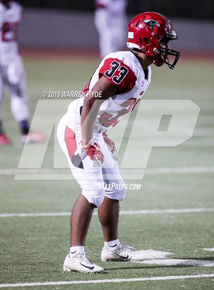 Thumbnail 3 in Modesto @ Sheldon (CIF SJS Division 1 Playoff) photogallery.