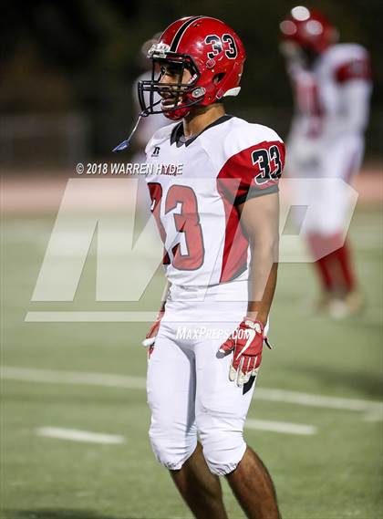 Thumbnail 3 in Modesto @ Sheldon (CIF SJS Division 1 Playoff) photogallery.
