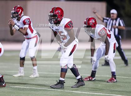 Thumbnail 3 in Modesto @ Sheldon (CIF SJS Division 1 Playoff) photogallery.