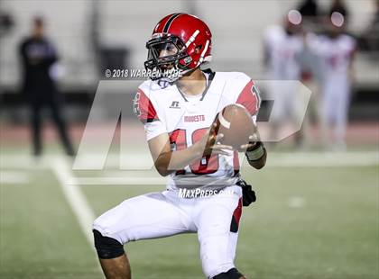 Thumbnail 2 in Modesto @ Sheldon (CIF SJS Division 1 Playoff) photogallery.