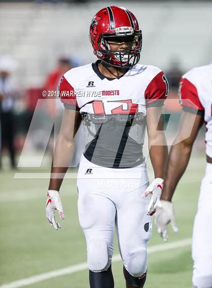 Thumbnail 3 in Modesto @ Sheldon (CIF SJS Division 1 Playoff) photogallery.