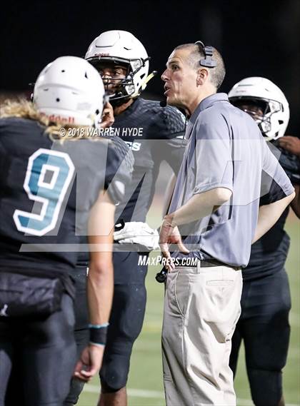 Thumbnail 2 in Modesto @ Sheldon (CIF SJS Division 1 Playoff) photogallery.