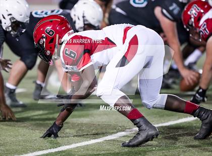 Thumbnail 3 in Modesto @ Sheldon (CIF SJS Division 1 Playoff) photogallery.
