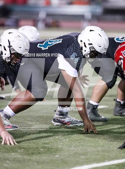 Thumbnail 2 in Modesto @ Sheldon (CIF SJS Division 1 Playoff) photogallery.