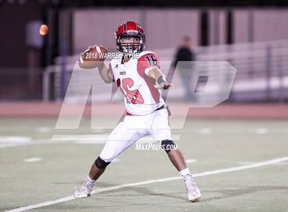 Thumbnail 3 in Modesto @ Sheldon (CIF SJS Division 1 Playoff) photogallery.