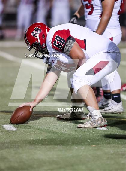 Thumbnail 3 in Modesto @ Sheldon (CIF SJS Division 1 Playoff) photogallery.