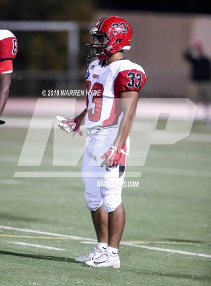 Thumbnail 1 in Modesto @ Sheldon (CIF SJS Division 1 Playoff) photogallery.