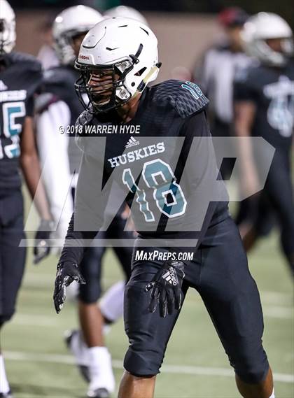 Thumbnail 2 in Modesto @ Sheldon (CIF SJS Division 1 Playoff) photogallery.