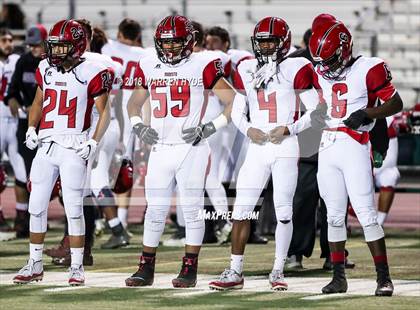 Thumbnail 3 in Modesto @ Sheldon (CIF SJS Division 1 Playoff) photogallery.
