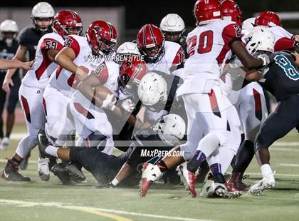 Thumbnail 2 in Modesto @ Sheldon (CIF SJS Division 1 Playoff) photogallery.