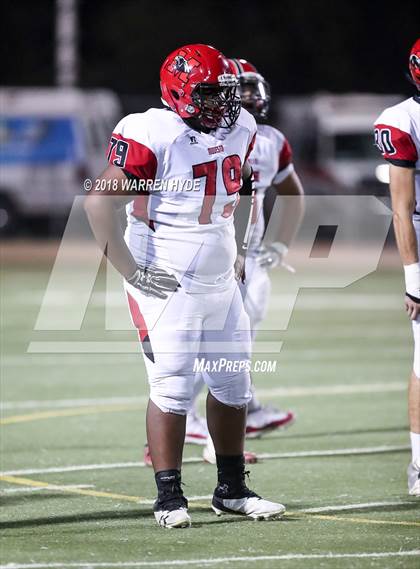 Thumbnail 2 in Modesto @ Sheldon (CIF SJS Division 1 Playoff) photogallery.