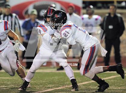 Thumbnail 1 in Clayton Valley Charter @ Liberty (CIF NCS Open Division Semifinal) photogallery.