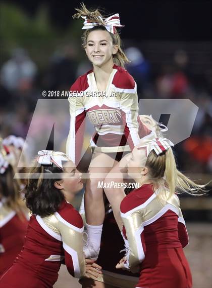 Thumbnail 3 in Clayton Valley Charter @ Liberty (CIF NCS Open Division Semifinal) photogallery.