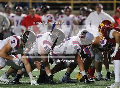Thumbnail 1 in Clayton Valley Charter @ Liberty (CIF NCS Open Division Semifinal) photogallery.