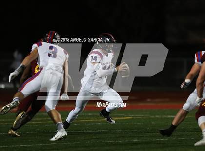Thumbnail 2 in Clayton Valley Charter @ Liberty (CIF NCS Open Division Semifinal) photogallery.