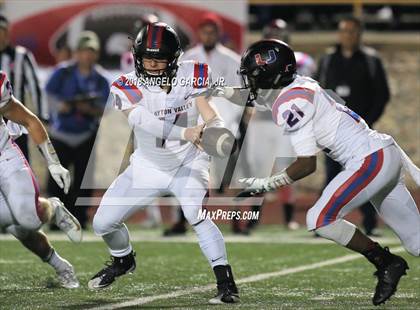 Thumbnail 3 in Clayton Valley Charter @ Liberty (CIF NCS Open Division Semifinal) photogallery.
