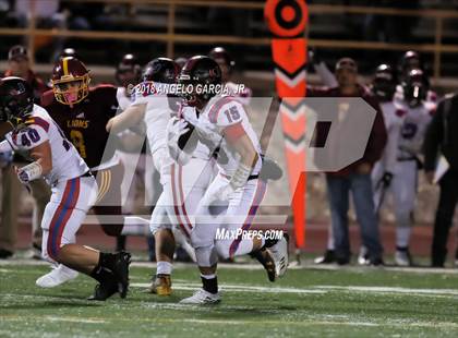 Thumbnail 1 in Clayton Valley Charter @ Liberty (CIF NCS Open Division Semifinal) photogallery.
