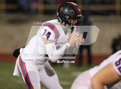 Thumbnail 1 in Clayton Valley Charter @ Liberty (CIF NCS Open Division Semifinal) photogallery.