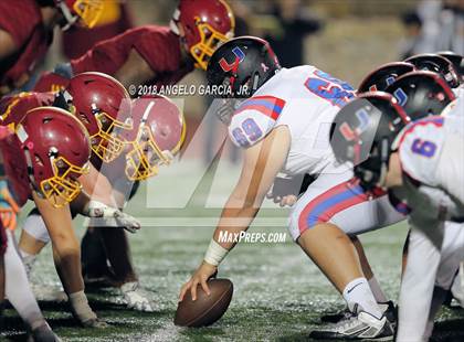 Thumbnail 2 in Clayton Valley Charter @ Liberty (CIF NCS Open Division Semifinal) photogallery.