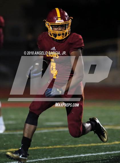 Thumbnail 2 in Clayton Valley Charter @ Liberty (CIF NCS Open Division Semifinal) photogallery.