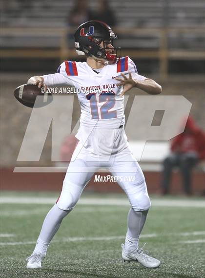 Thumbnail 3 in Clayton Valley Charter @ Liberty (CIF NCS Open Division Semifinal) photogallery.