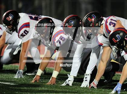 Thumbnail 2 in Clayton Valley Charter @ Liberty (CIF NCS Open Division Semifinal) photogallery.