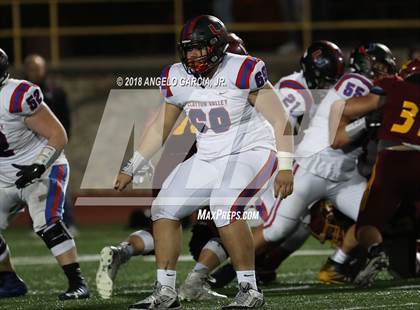 Thumbnail 3 in Clayton Valley Charter @ Liberty (CIF NCS Open Division Semifinal) photogallery.