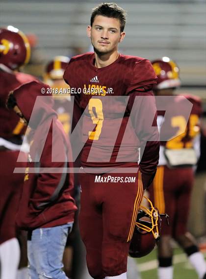 Thumbnail 2 in Clayton Valley Charter @ Liberty (CIF NCS Open Division Semifinal) photogallery.