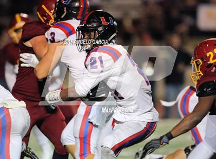 Thumbnail 3 in Clayton Valley Charter @ Liberty (CIF NCS Open Division Semifinal) photogallery.