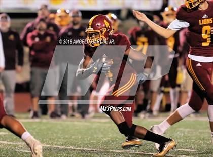 Thumbnail 3 in Clayton Valley Charter @ Liberty (CIF NCS Open Division Semifinal) photogallery.