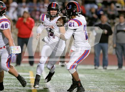 Thumbnail 1 in Clayton Valley Charter @ Liberty (CIF NCS Open Division Semifinal) photogallery.