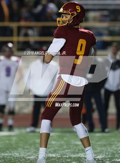 Thumbnail 1 in Clayton Valley Charter @ Liberty (CIF NCS Open Division Semifinal) photogallery.