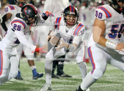 Thumbnail 1 in Clayton Valley Charter @ Liberty (CIF NCS Open Division Semifinal) photogallery.
