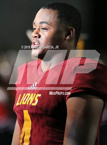Thumbnail 2 in Clayton Valley Charter @ Liberty (CIF NCS Open Division Semifinal) photogallery.