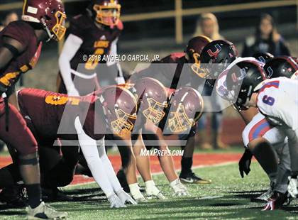 Thumbnail 2 in Clayton Valley Charter @ Liberty (CIF NCS Open Division Semifinal) photogallery.
