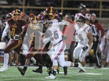 Thumbnail 3 in Clayton Valley Charter @ Liberty (CIF NCS Open Division Semifinal) photogallery.