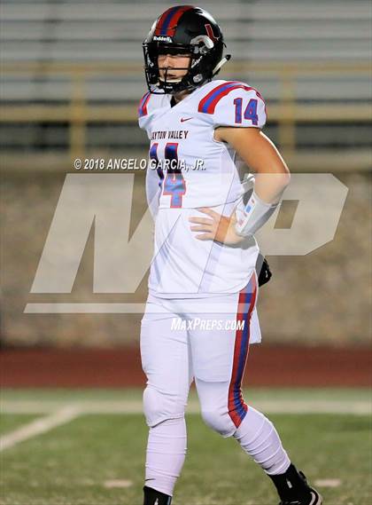 Thumbnail 2 in Clayton Valley Charter @ Liberty (CIF NCS Open Division Semifinal) photogallery.