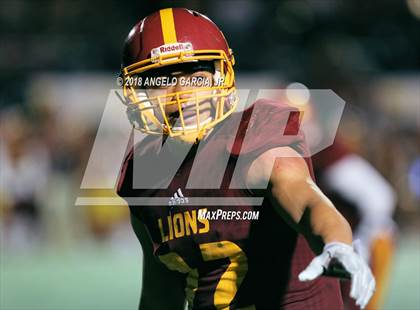 Thumbnail 2 in Clayton Valley Charter @ Liberty (CIF NCS Open Division Semifinal) photogallery.