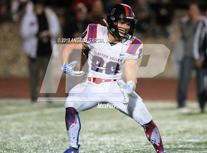 Thumbnail 2 in Clayton Valley Charter @ Liberty (CIF NCS Open Division Semifinal) photogallery.