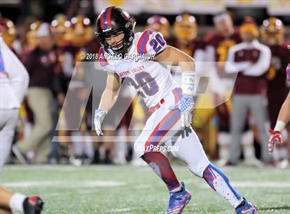 Thumbnail 1 in Clayton Valley Charter @ Liberty (CIF NCS Open Division Semifinal) photogallery.