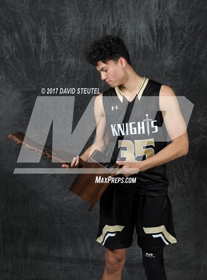 Thumbnail 1 in Bishop Montgomery (CIF State Open Division Award Photos) photogallery.