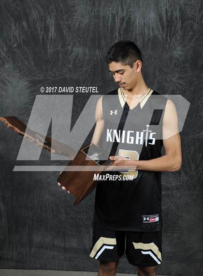 Thumbnail 1 in Bishop Montgomery (CIF State Open Division Award Photos) photogallery.