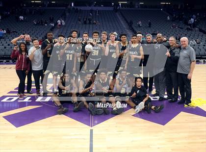 Thumbnail 1 in Bishop Montgomery (CIF State Open Division Award Photos) photogallery.